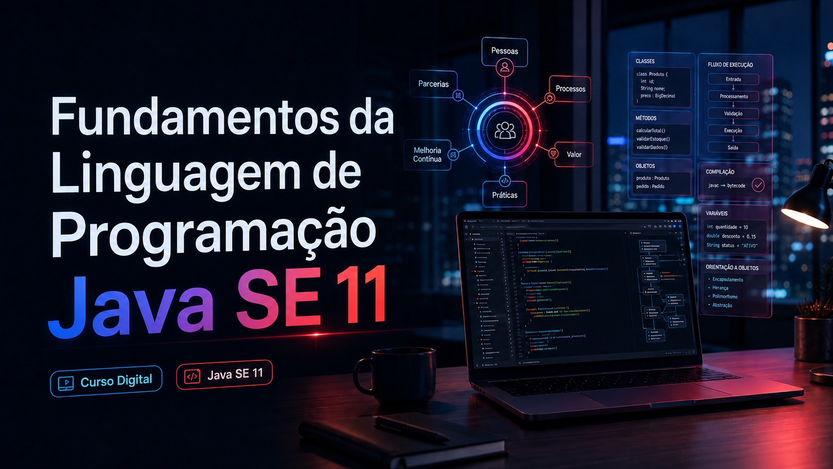 Moleton Java Programação Trainning Education | Cursos e Certificações em Tecnologia