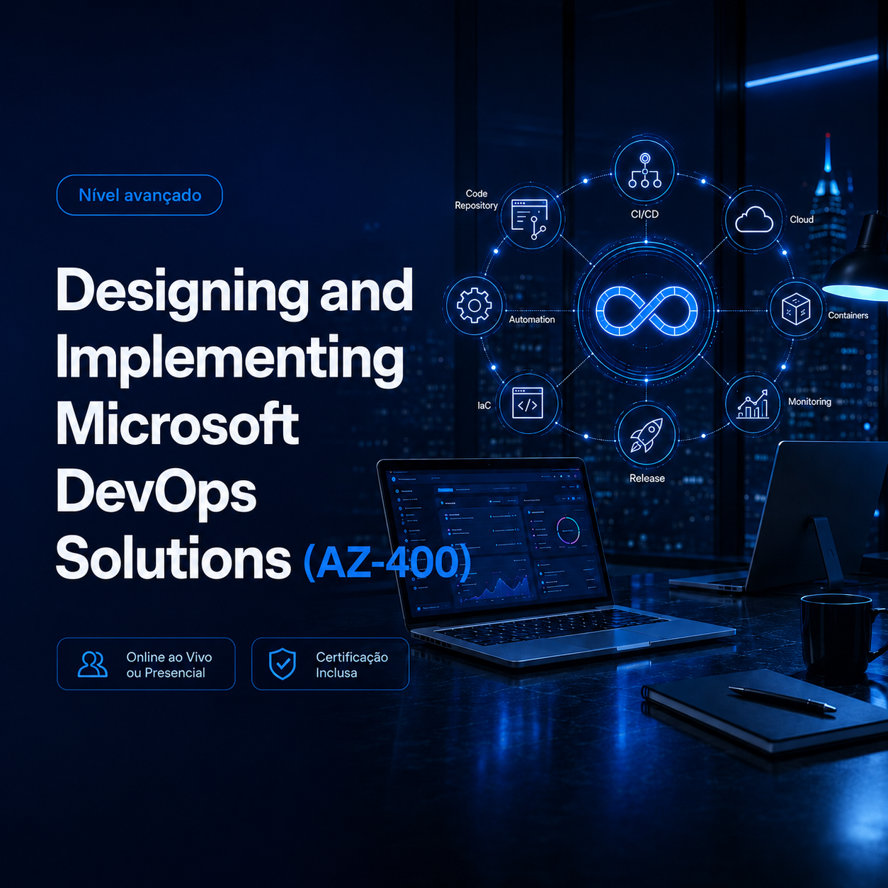 Designing and Implementing Microsoft DevOps solutions (AZ-400 ...