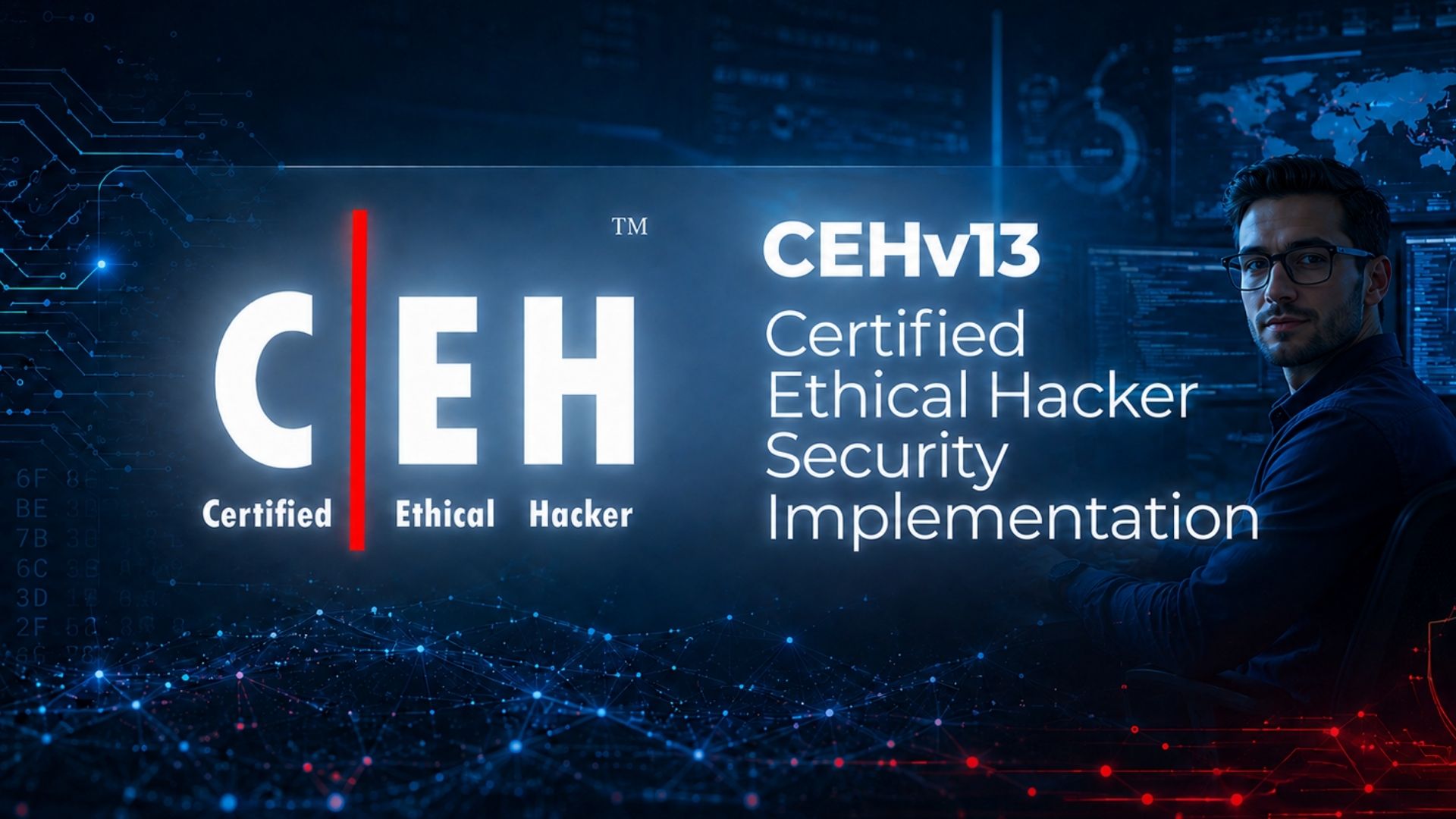 CEHV13 - Certified Ethical Hacker - Security Implementation